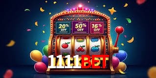 1111bet Instalar Logo 2