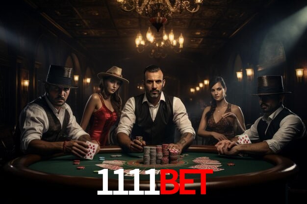 1111bet Logo 3
